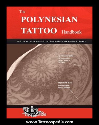 Полинезийские татуировки книга